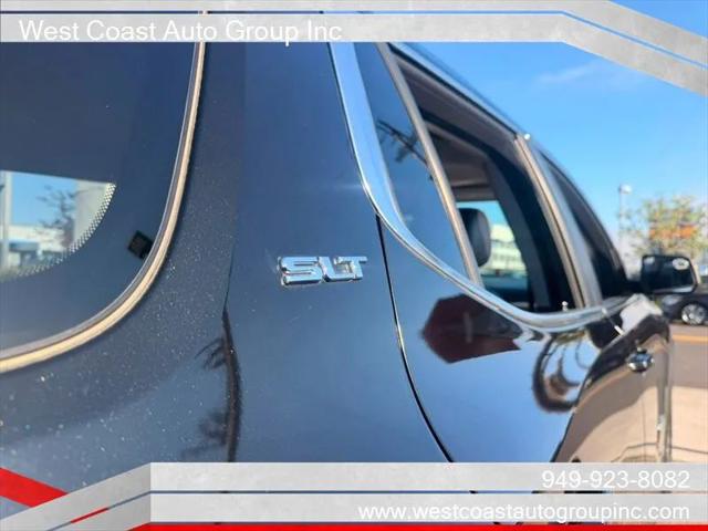 2017 GMC Acadia SLT-1