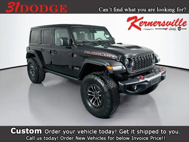 2026 Jeep Wrangler 4-Door Recon 4x4 for sale in Kernersville, NC