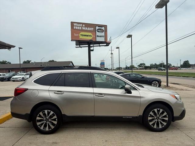 2015 Subaru Outback 3.6R Limited