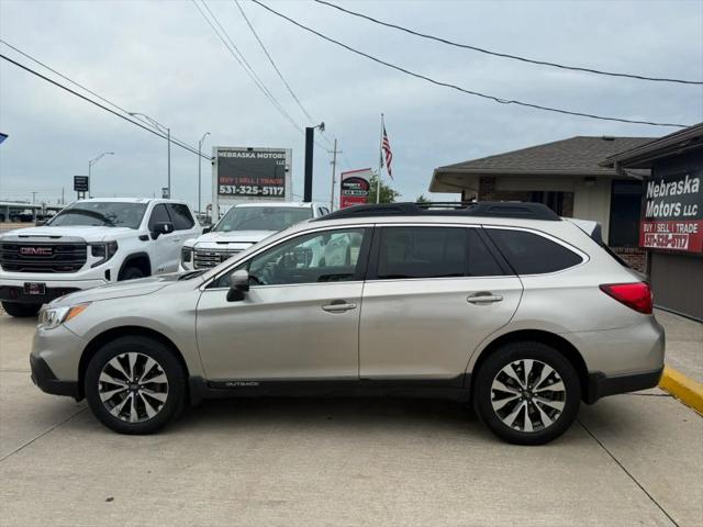 2015 Subaru Outback 3.6R Limited