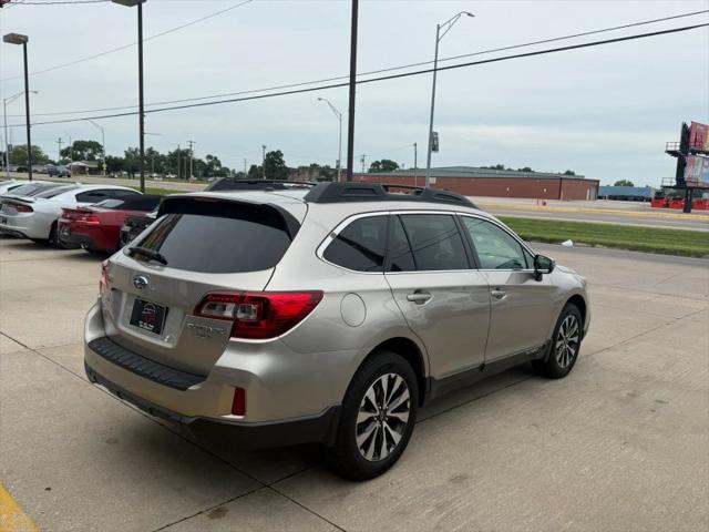 2015 Subaru Outback 3.6R Limited