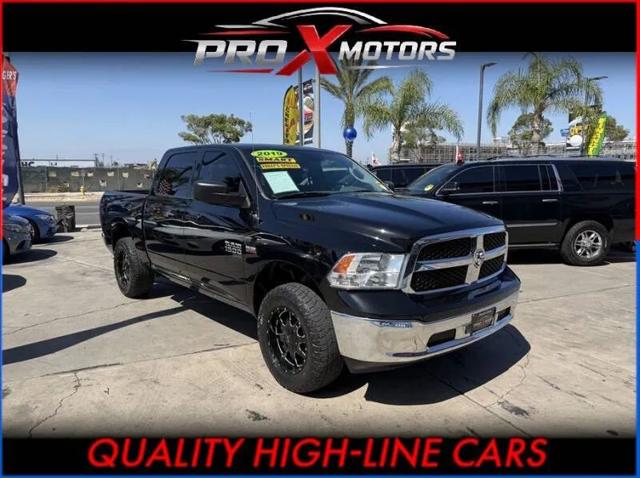 2019 Ram 1500 Classic SLT Crew Cab 4x4 5'7" Box for sale in South Gate, CA