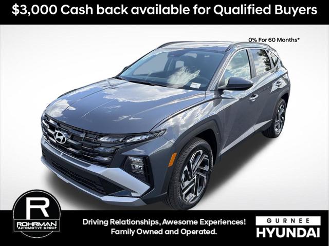 2026 Hyundai Tucson SEL Plus for sale in Gurnee, IL