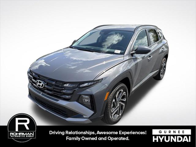 2026 Hyundai Tucson SEL Plus