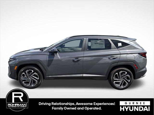 2026 Hyundai Tucson SEL Plus