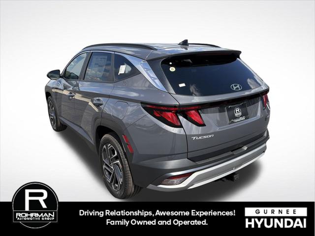 2026 Hyundai Tucson SEL Plus