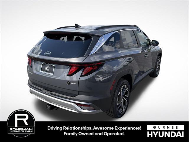 2026 Hyundai Tucson SEL Plus
