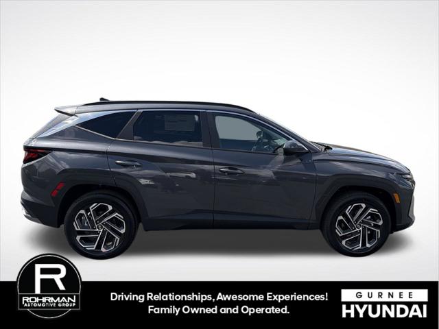 2026 Hyundai Tucson SEL Plus