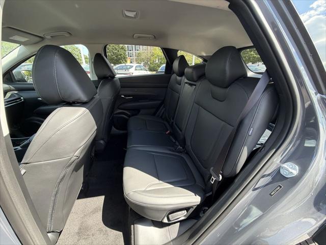 2026 Hyundai Tucson SEL Plus