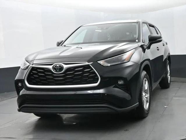 2025 Toyota Highlander LE for sale in Newark, NJ