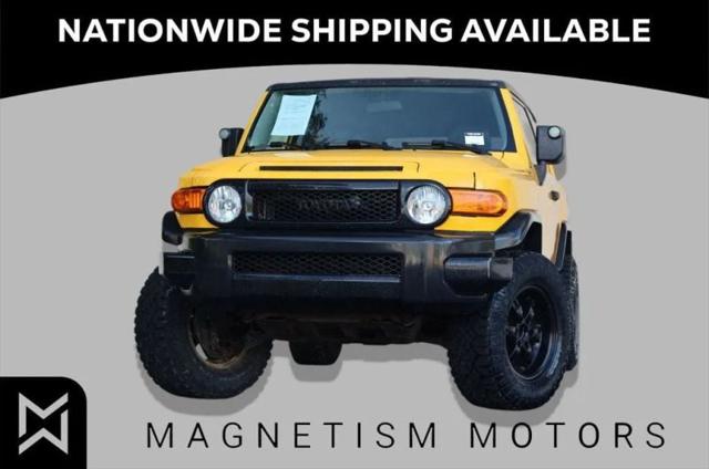 2007 Toyota FJ Cruiser Base for sale in Lawrenceville, GA