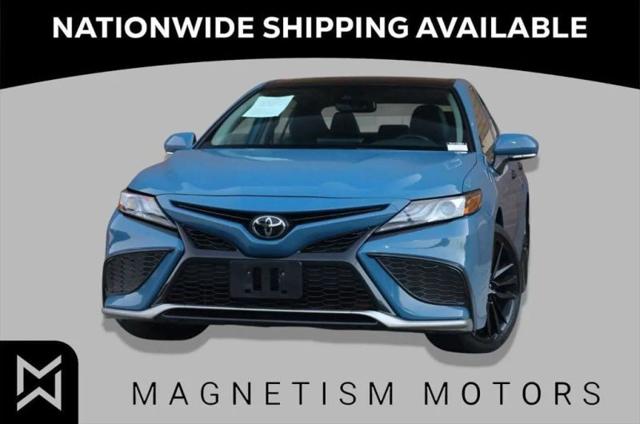 2023 Toyota Camry XSE for sale in Lawrenceville, GA