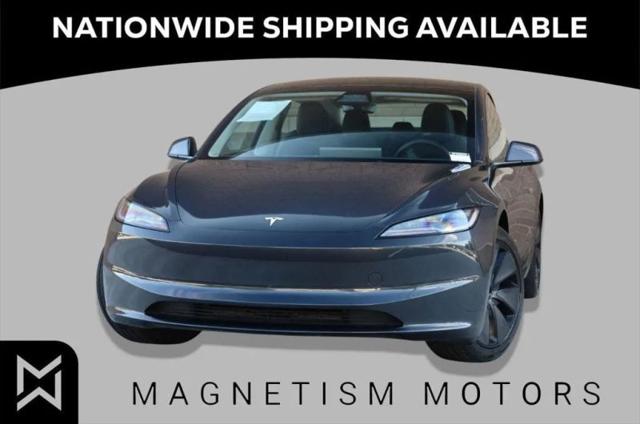 2025 Tesla Model 3 Long Range All-Wheel Drive for sale in Lawrenceville, GA