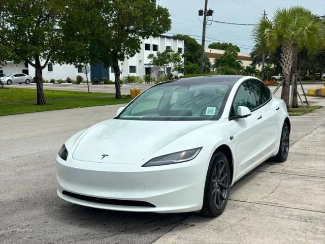 2026 Tesla Model 3 Standard Sedan 4D for sale in Hollywood, FL