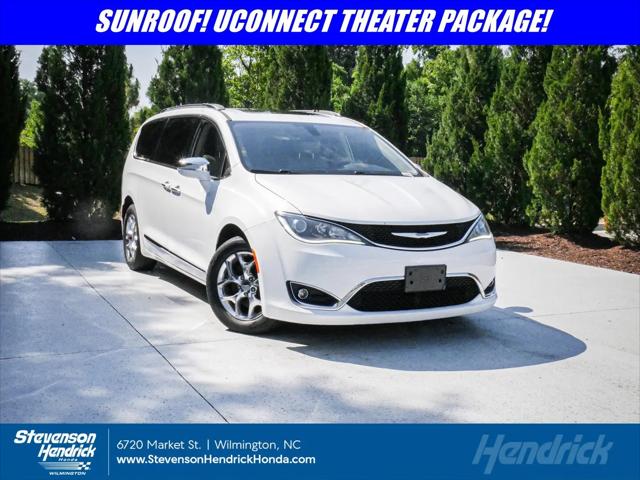 2017 Chrysler Pacifica Limited for sale in Wilmington, NC