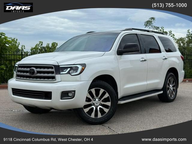 2010 Toyota Sequoia Platinum 5.7L V8 for sale near West Chester, OH