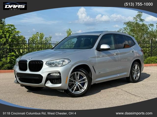 2018 BMW X3 xDrive30i for sale in West Chester, OH