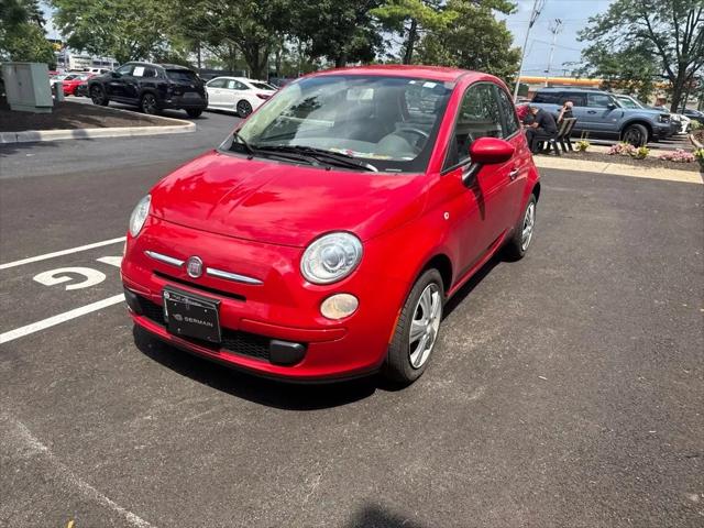 2012 Fiat 500 for sale near Dublin, OH