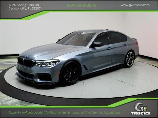 2020 BMW M5 xDrive for sale in Jacksonville, FL