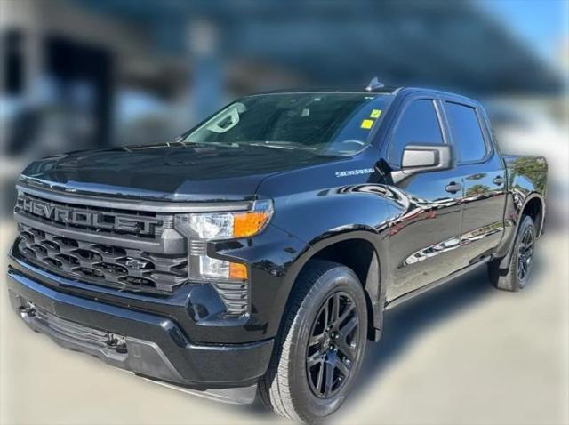 2024 Chevrolet Silverado 1500 4WD Crew Cab Short Bed Custom for sale in Pittsburg, CA