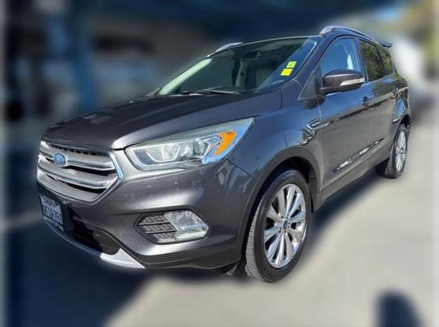 2017 Ford Escape Titanium for sale in Pittsburg, CA