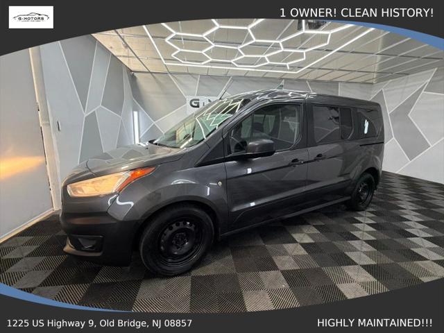 2020 Ford Transit Connect XL Passenger Wagon