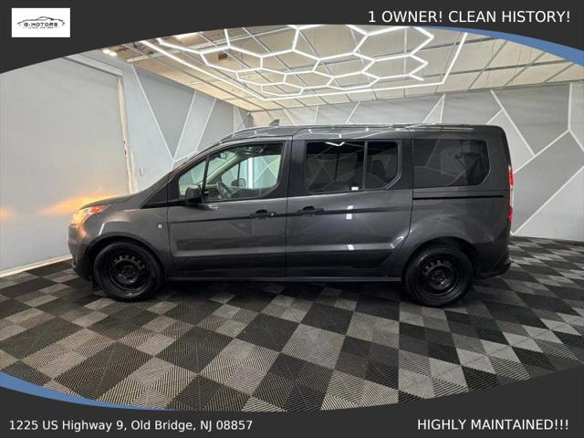2020 Ford Transit Connect XL Passenger Wagon