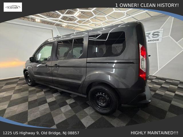2020 Ford Transit Connect XL Passenger Wagon