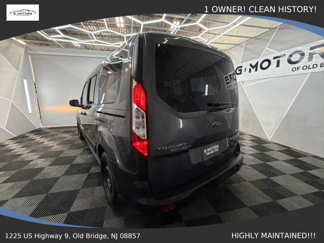 2020 Ford Transit Connect XL Passenger Wagon