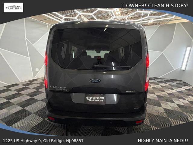 2020 Ford Transit Connect XL Passenger Wagon