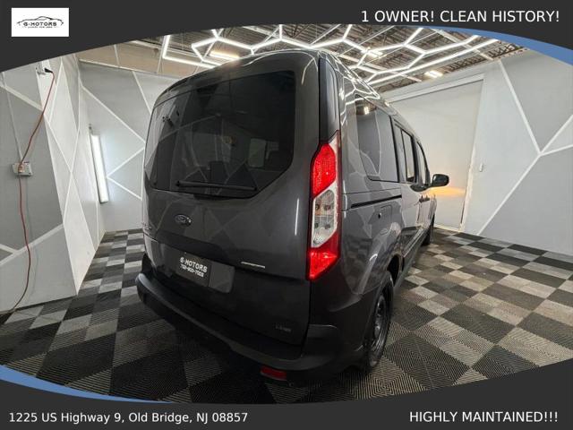 2020 Ford Transit Connect XL Passenger Wagon