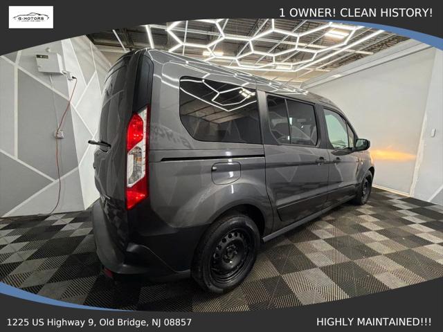 2020 Ford Transit Connect XL Passenger Wagon