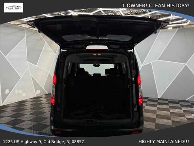 2020 Ford Transit Connect XL Passenger Wagon