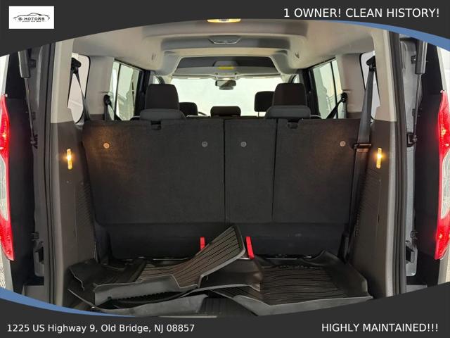 2020 Ford Transit Connect XL Passenger Wagon