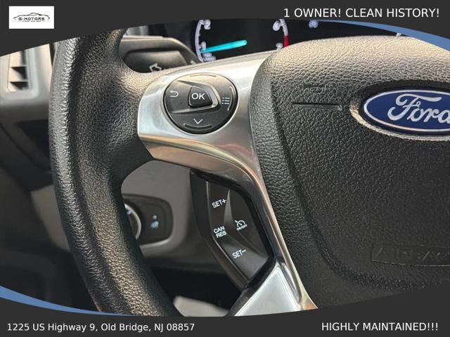 2020 Ford Transit Connect XL Passenger Wagon