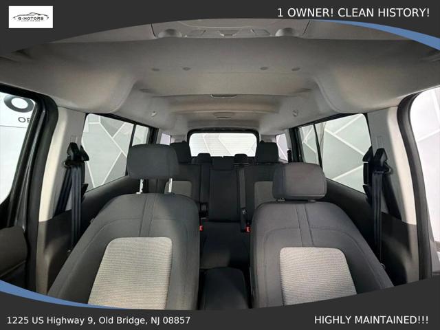 2020 Ford Transit Connect XL Passenger Wagon