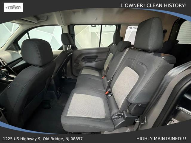 2020 Ford Transit Connect XL Passenger Wagon