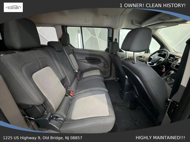 2020 Ford Transit Connect XL Passenger Wagon