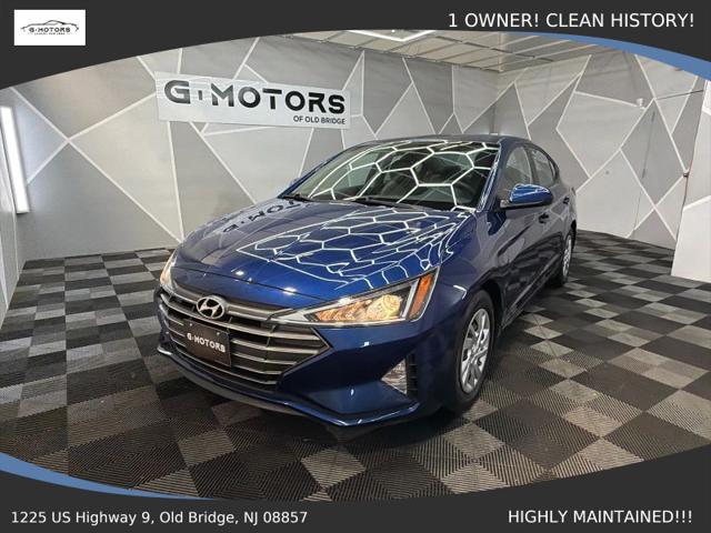 2020 Hyundai Elantra SE for sale in Old Bridge, NJ