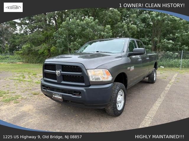 2016 Ram 2500 Tradesman for sale in Old Bridge, NJ