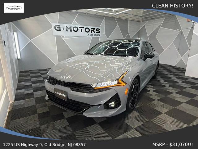 2022 Kia K5 GT-Line for sale in Old Bridge, NJ