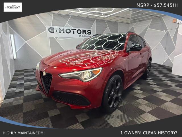 2023 Alfa Romeo Stelvio Veloce AWD for sale in Old Bridge, NJ