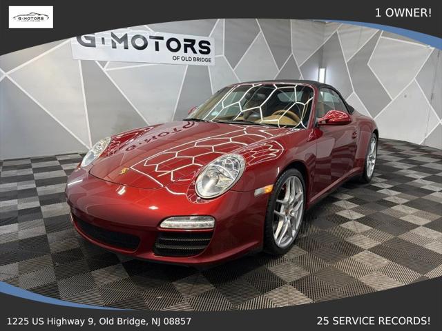 2009 Porsche 911 Carrera 4S for sale in Old Bridge, NJ
