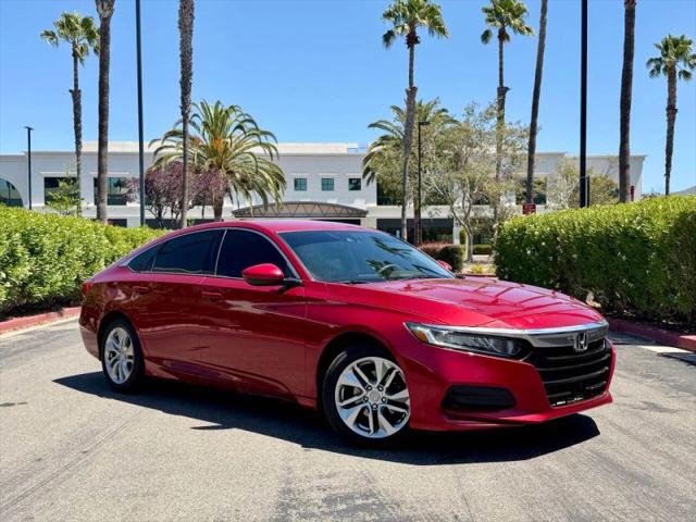 2018 Honda Accord LX for sale in San Jose, CA