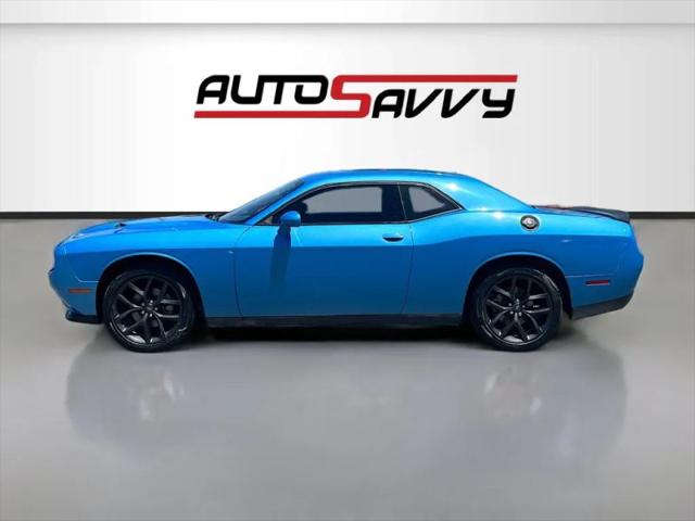 2023 Dodge Challenger SXT