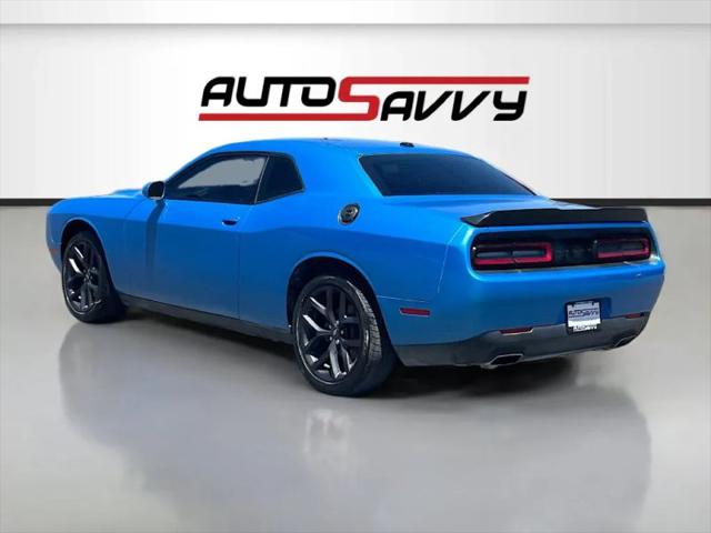 2023 Dodge Challenger SXT