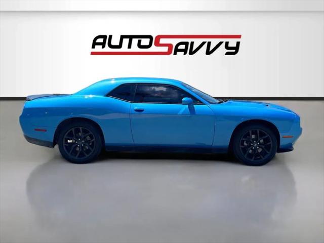 2023 Dodge Challenger SXT