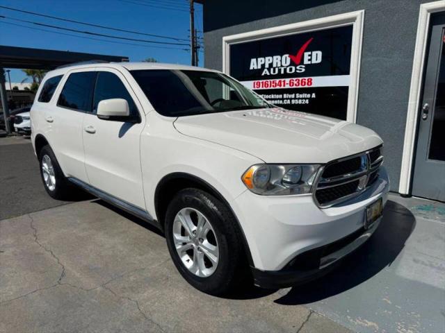 2011 Dodge Durango Crew for sale in Sacramento, CA