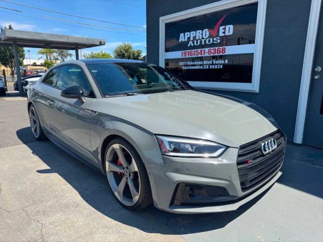 2019 Audi S5 3.0T Premium for sale in Sacramento, CA