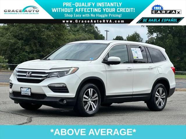2016 Honda Pilot EX-L for sale in Richmond, VA